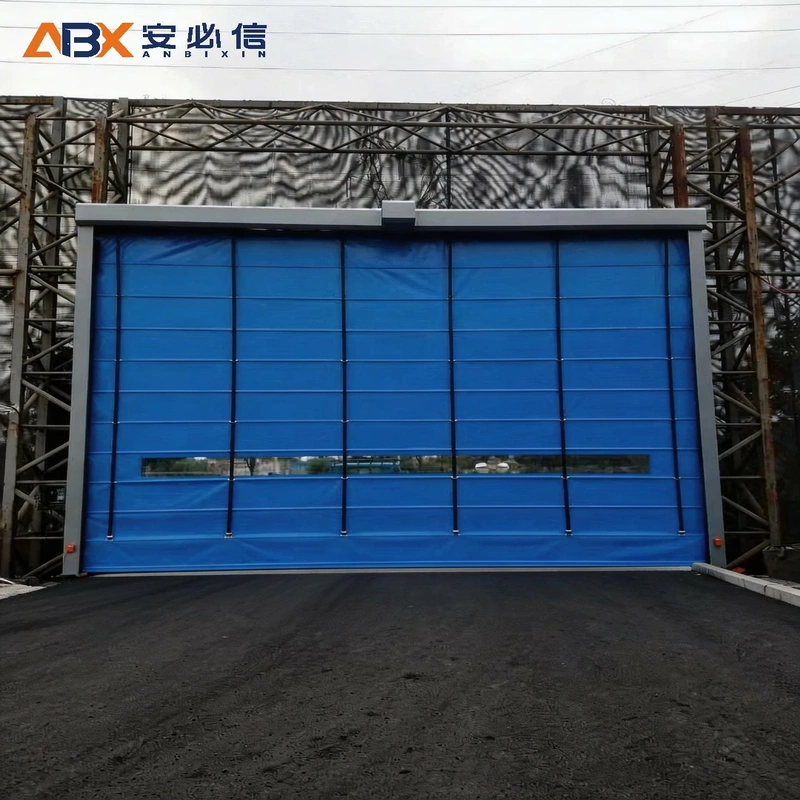 张家界市机库门