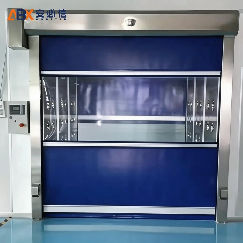 张家界市快速卷帘门