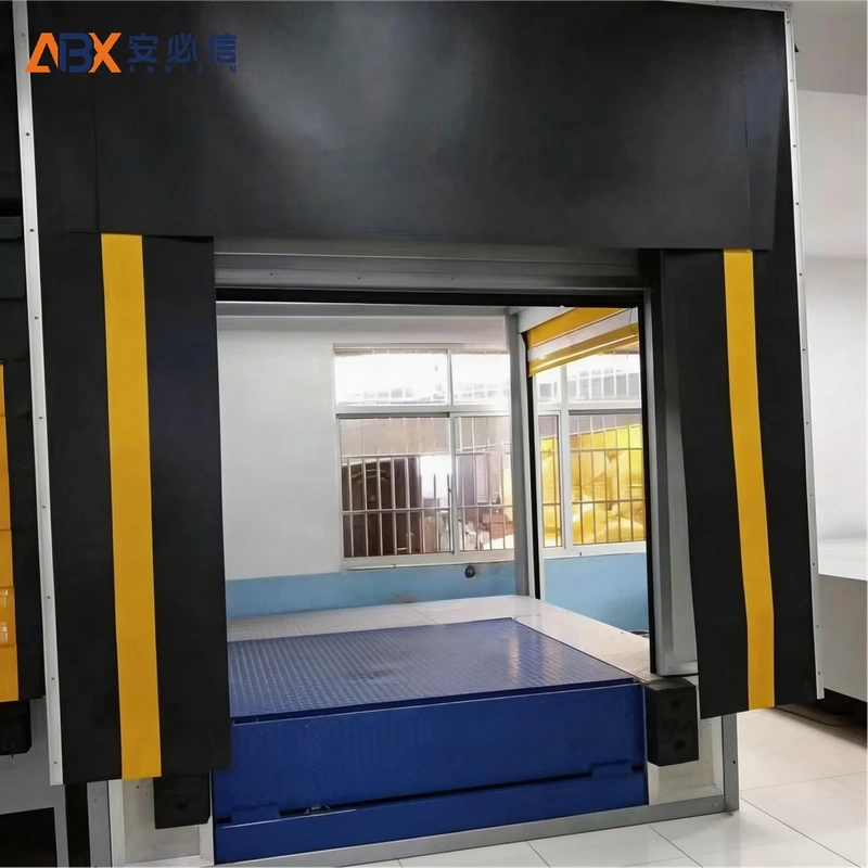张家界市工业快速门