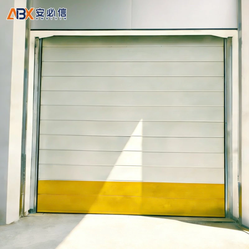 张家界市钢制提升门