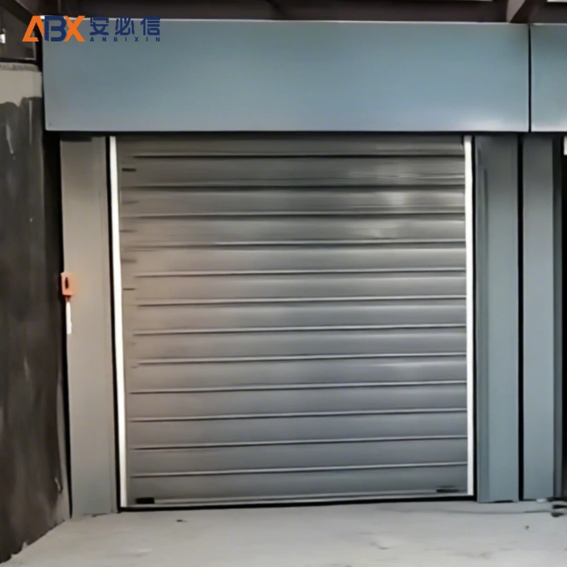 张家界市洁净室高速门