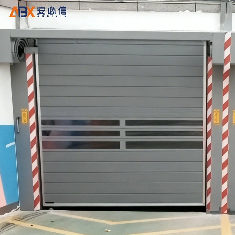 张家界市医药密闭高速门